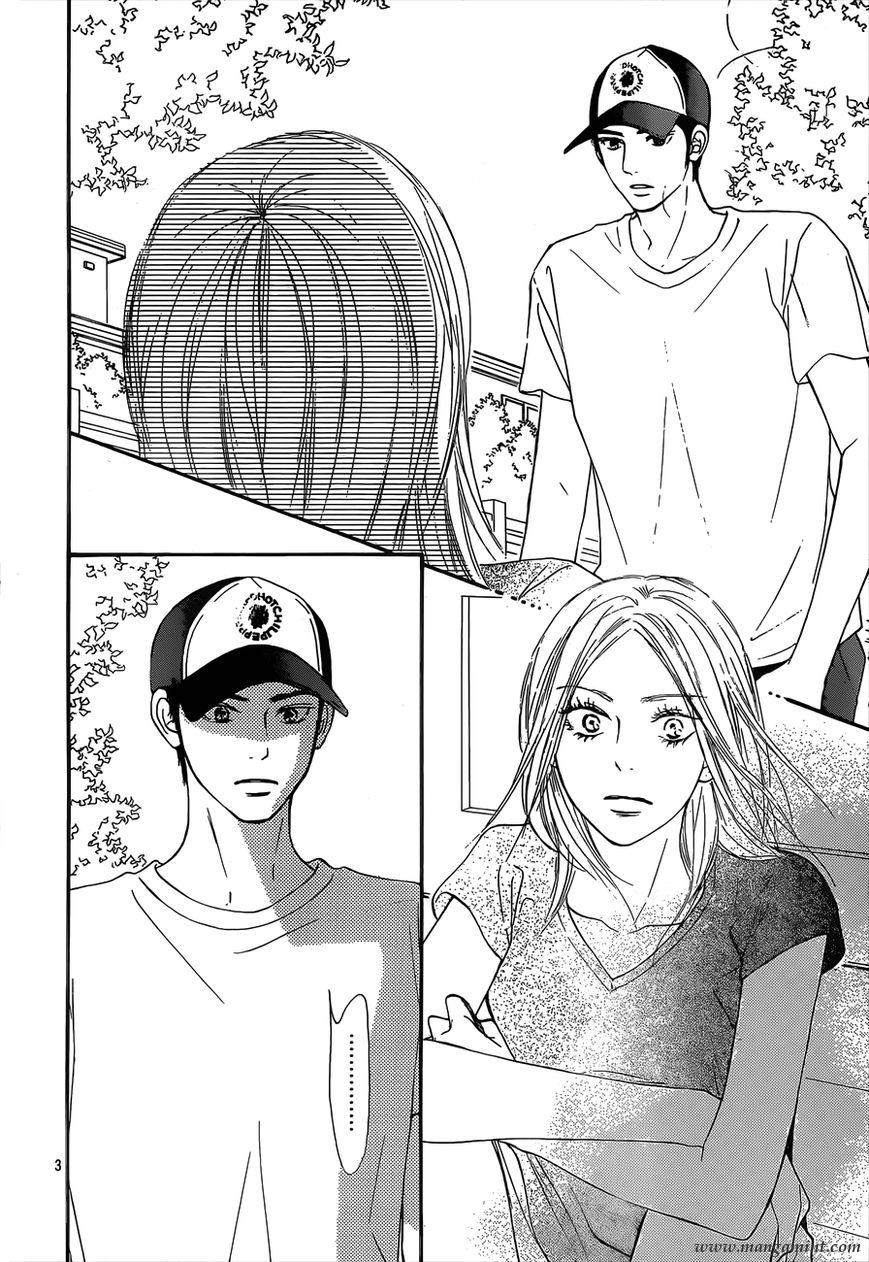 Kimi ni Todoke Chapter 100 Indonesia